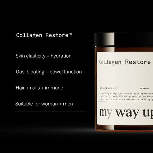 Collagen Restore 270g-my way up-Matakana Pharmacy